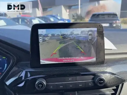 Photo 10 Ford Kuga  2.5 Duratec 190ch FHEV E85 ST-Line BVA