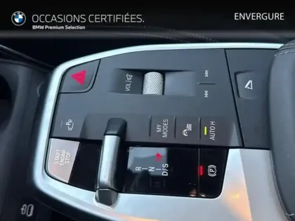 Photo 14 BMW Serie 2 Série 2 ActiveTourer 218i 136ch M Sport DKG7