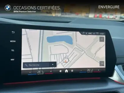 Photo 10 BMW Serie 2 Série 2 ActiveTourer 218i 136ch M Sport DKG7