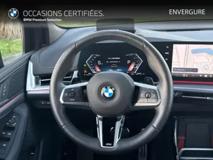 Photo 5 BMW Serie 2 Série 2 ActiveTourer 218i 136ch M Sport DKG7