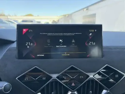 Photo 12 DS DS 3  Crossback BlueHDi 110ch Performance Line