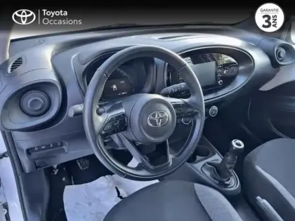 Photo 10 Toyota Aygo  X 1.0 VVT-i 72ch Dynamic