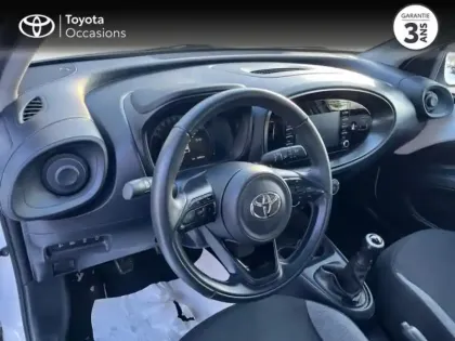 Photo 24 Toyota Aygo  X 1.0 VVT-i 72ch Dynamic