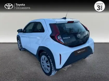 Photo 16 Toyota Aygo  X 1.0 VVT-i 72ch Dynamic