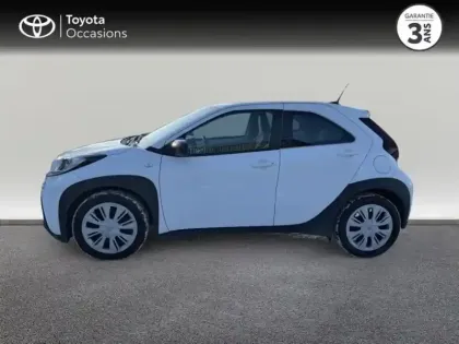 Photo 17 Toyota Aygo  X 1.0 VVT-i 72ch Dynamic