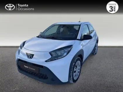 Photo 15 Toyota Aygo  X 1.0 VVT-i 72ch Dynamic