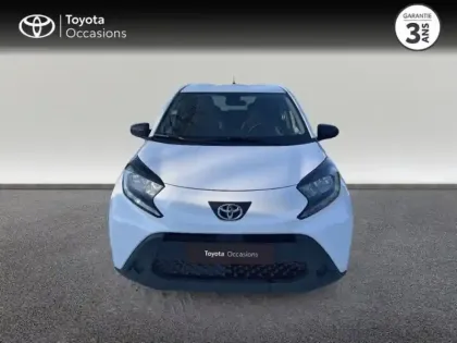 Photo 18 Toyota Aygo  X 1.0 VVT-i 72ch Dynamic