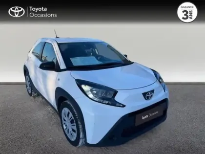 Photo 19 Toyota Aygo  X 1.0 VVT-i 72ch Dynamic