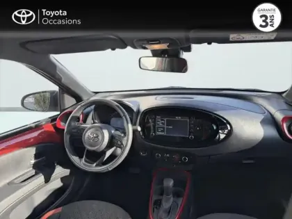 Photo 22 Toyota Aygo  X 1.0 VVT-i 72ch Design S-CVT