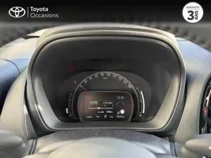 Photo 28 Toyota Aygo  X 1.0 VVT-i 72ch Design S-CVT