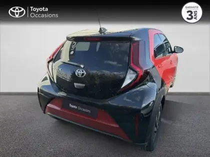 Photo 13 Toyota Aygo  X 1.0 VVT-i 72ch Design S-CVT