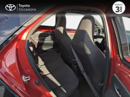 Photo 21 Toyota Aygo  X 1.0 VVT-i 72ch Design S-CVT