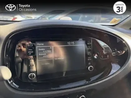 Photo 8 Toyota Aygo  X 1.0 VVT-i 72ch Design S-CVT