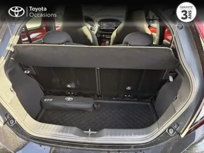 Photo 24 Toyota Aygo  X 1.0 VVT-i 72ch Design S-CVT