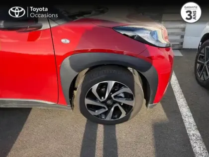 Photo 9 Toyota Aygo  X 1.0 VVT-i 72ch Design S-CVT