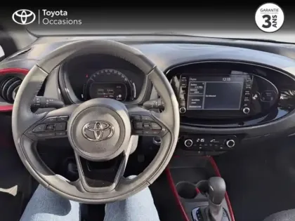 Photo 23 Toyota Aygo  X 1.0 VVT-i 72ch Design S-CVT