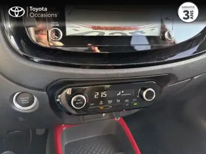 Photo 12 Toyota Aygo  X 1.0 VVT-i 72ch Design S-CVT