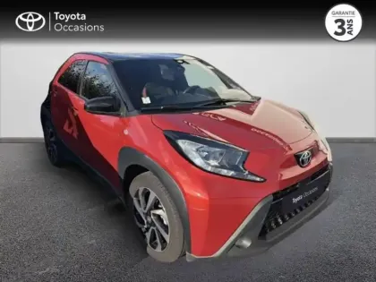 Photo 19 Toyota Aygo  X 1.0 VVT-i 72ch Design S-CVT
