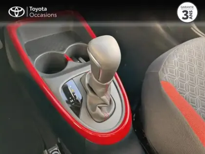 Photo 11 Toyota Aygo  X 1.0 VVT-i 72ch Design S-CVT