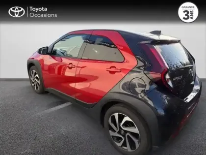 Photo 17 Toyota Aygo  X 1.0 VVT-i 72ch Design S-CVT