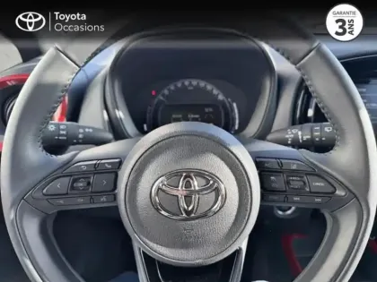 Photo 27 Toyota Aygo  X 1.0 VVT-i 72ch Design S-CVT