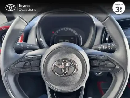 Photo 7 Toyota Aygo  X 1.0 VVT-i 72ch Design S-CVT