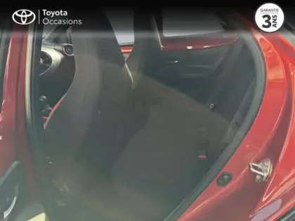 Photo 26 Toyota Aygo  X 1.0 VVT-i 72ch Design S-CVT