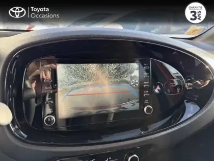 Photo 10 Toyota Aygo  X 1.0 VVT-i 72ch Design S-CVT