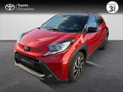 Photo 15 Toyota Aygo  X 1.0 VVT-i 72ch Design S-CVT