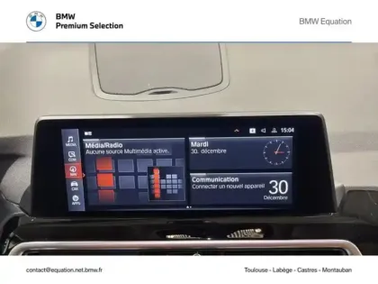 Photo 10 BMW X4  xDrive20d 190ch xLine