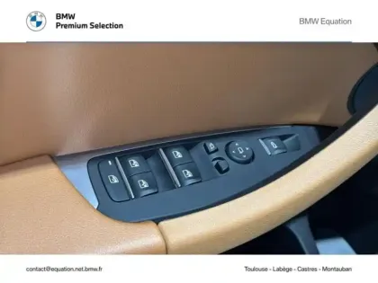 Photo 13 BMW X4  xDrive20d 190ch xLine