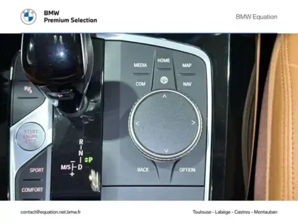 Photo 11 BMW X4  xDrive20d 190ch xLine