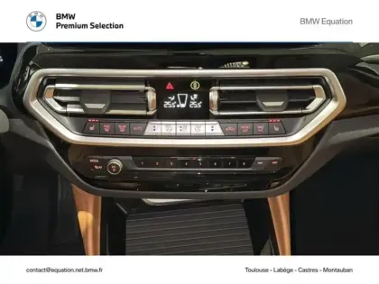 Photo 12 BMW X4  xDrive20d 190ch xLine