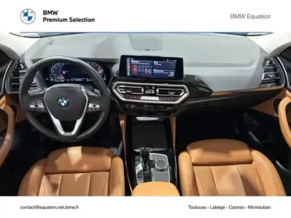 Photo 7 BMW X4  xDrive20d 190ch xLine