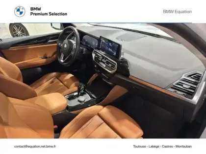 Photo 5 BMW X4  xDrive20d 190ch xLine