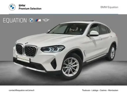 Photo Bmw X4