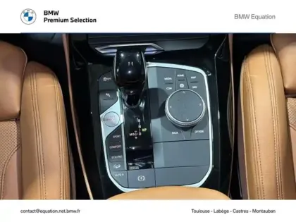 Photo 9 BMW X4  xDrive20d 190ch xLine