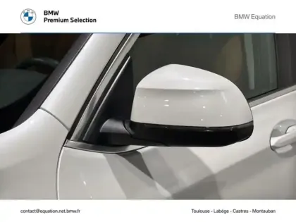 Photo 14 BMW X4  xDrive20d 190ch xLine