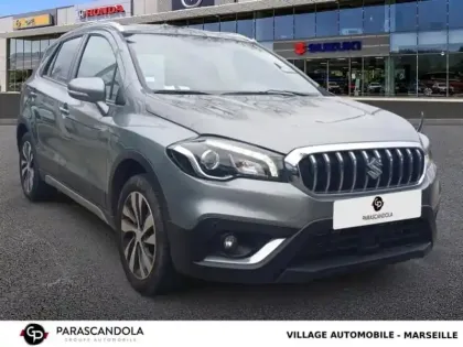 Photo 10 Suzuki S-cross  1.4 Boosterjet Hybrid 129ch Style