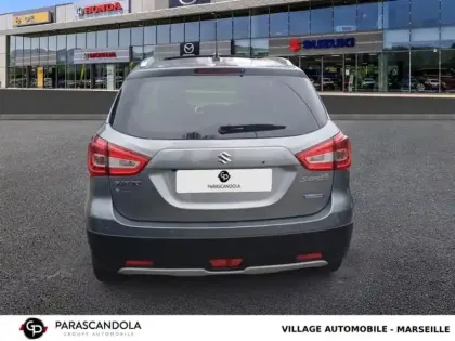 Photo 12 Suzuki S-cross  1.4 Boosterjet Hybrid 129ch Style