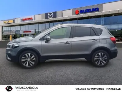 Photo 11 Suzuki S-cross  1.4 Boosterjet Hybrid 129ch Style
