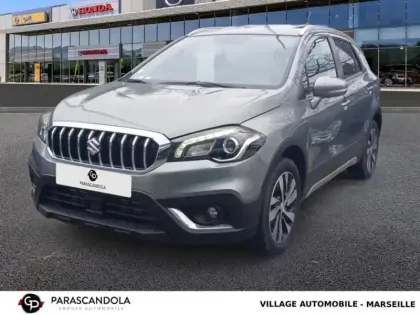 Photo Suzuki S-cross