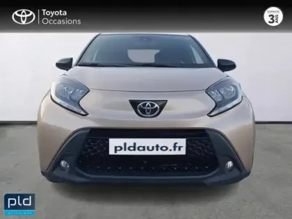 Photo 7 Toyota Aygo  X 1.0 VVT-i 72ch Design S-CVT