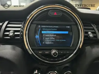 Photo 14 Mini Mini  5 Portes One 102ch Heddon Street Euro6d-T