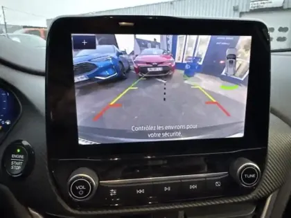 Photo 13 Ford Puma  1.0 EcoBoost 155ch mHEV ST-Line X 8cv