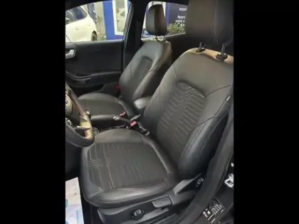 Photo 11 Ford Puma  1.0 EcoBoost 155ch mHEV ST-Line X 8cv