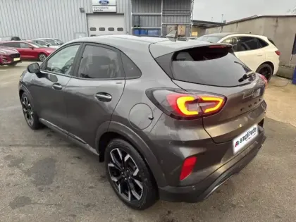 Photo 6 Ford Puma  1.0 EcoBoost 155ch mHEV ST-Line X 8cv
