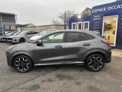 Photo 7 Ford Puma  1.0 EcoBoost 155ch mHEV ST-Line X 8cv