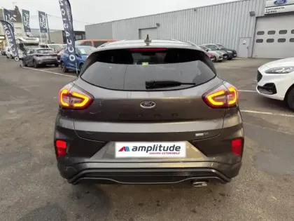 Photo 5 Ford Puma  1.0 EcoBoost 155ch mHEV ST-Line X 8cv