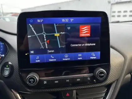 Photo 12 Ford Puma  1.0 EcoBoost 155ch mHEV ST-Line X 8cv